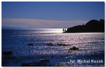 Lake Titicaca